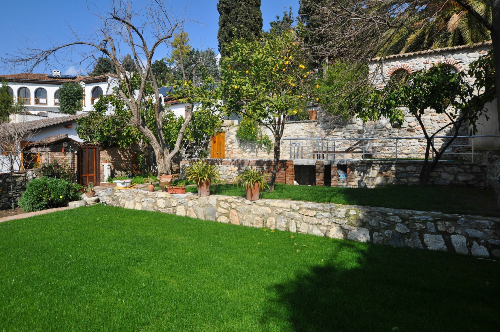 Вилла Garden House Сельчук Экстерьер фото